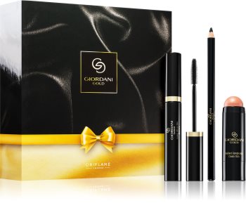 Oriflame Giordani Gold kosmetická sada (pro ženy)