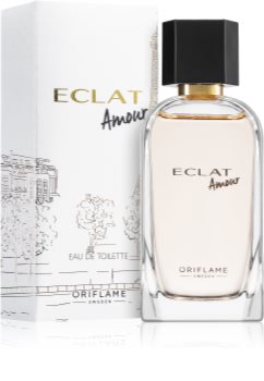 Oriflame Eclat Amour Eau de Toilette για γυναίκες
