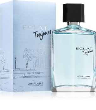Oriflame Eclat Toujours тоалетна вода за мъже