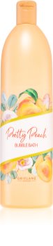 Oriflame Bubble Bath Pretty Peach Bath Foam With Aromas Of Peaches