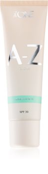 Oriflame The One A-Z lotiune tonica matifianta pentru piele mixta spre grasa
