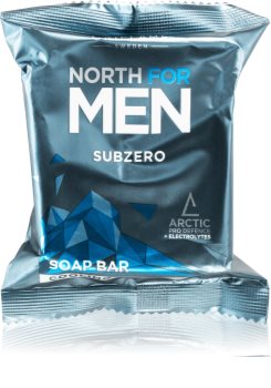 Oriflame North for Men Subzero sapone solido per uomo