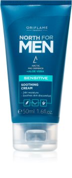 Oriflame North For Men Soothing Cream for Sensitive Skin