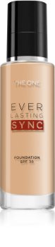 Oriflame The One Ever Lasting Sync machiaj persistent SPF 30