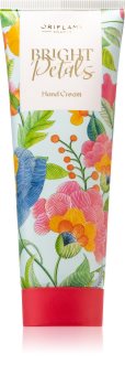 Oriflame Bright Petals hydratační krém na ruce