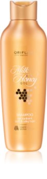 Oriflame Milk & Honey Gold șampon pentru un par stralucitor si catifelat