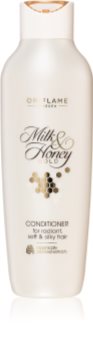 Oriflame Milk & Honey Gold balsamo per capelli brillanti e morbidi