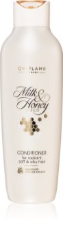 Oriflame Milk & Honey Gold балсам за блясък и мекота на косата