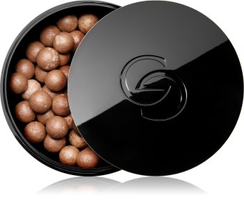 Oriflame Giordani Gold Bräunungspuder als Perlen