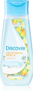 Oriflame Discover California Beach sprchový gel