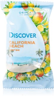 Oriflame Discover California Beach čisticí tuhé mýdlo