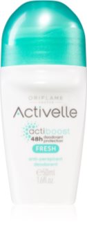 Oriflame Activelle Fresh Antitranspirant-Deoroller