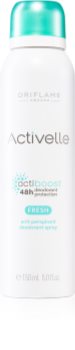 Oriflame Activelle Fresh dezodorans antiperspirant u spreju