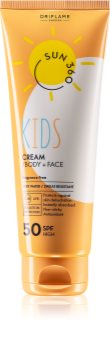 Oriflame Sun 360 opalovací krém pro děti SPF 50