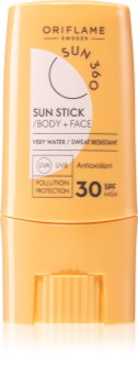 Oriflame Sun 360 krema za sunčanje i sticku SPF 30