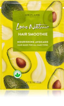 Oriflame Love Nature vyživující maska pro všechny typy vlasů