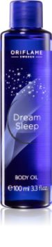 Oriflame Dream Sleep tělový olej s vůní levandule