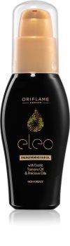 Oriflame Eleo ulei hrănitor pentru un par stralucitor si catifelat
