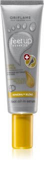 Oriflame Feet Up Advanced μαλακτική φροντίδα για ανώμαλη ανάπτυξη των νυχιών και πολύ ροζιασμένο δέρμα στις πατούσες