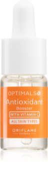 Oriflame Optimals антиоксидантен серум с витамин С