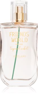 Oriflame Friends World Tropical Sorbet Eau de Toilette για γυναίκες