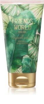 Oriflame Friends World Tropical Sorbet parfümierte Bodylotion
