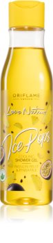 Oriflame Love Nature Ice Pops osvěžující sprchový gel