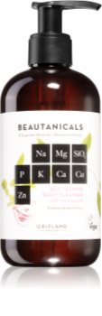 Oriflame Beautanicals gel de dus revitalizant