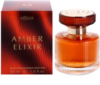 Oriflame Amber Elixir eau de parfum da donna