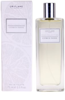 Oriflame Men's Collection Citrus Tonic Eau de Toilette para homens