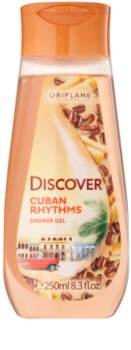 Oriflame Discover Cuban Rhythms gel duche