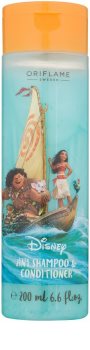 Oriflame Disney champú y acondicionador 2 en 1