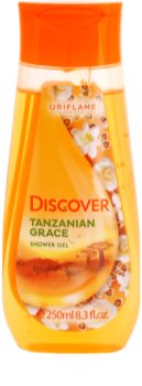 Oriflame Discover Tanzanian Grace gel de duche