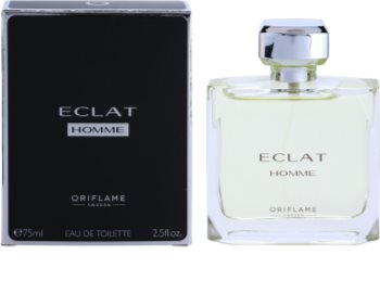 eclat homme oriflame prix