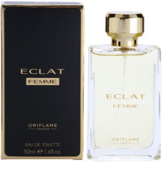 Oriflame Eclat Femme Eau de Toilette für Damen