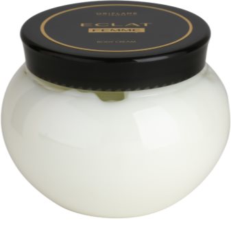 Oriflame Eclat Femme crema corporal para mujer 250 ml
