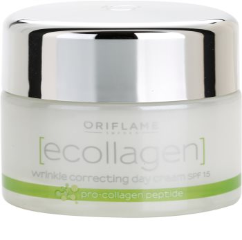 Cremă de zi antirid FPS 15 Ecollagen () | Oriflame Cosmetics