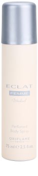 Oriflame Eclat Femme Weekend deo mit zerstäuber für Damen