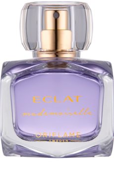 Review Parfum Eclat Mademoiselle Oriflame 2024 favors