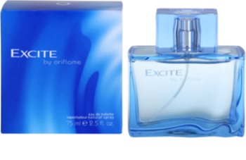 Oriflame Excite Eau de Toilette per uomo