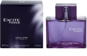 Oriflame Excite Force Eau de Toilette pour homme
