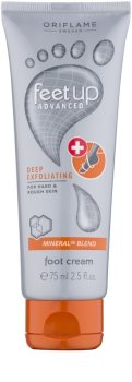 Oriflame Feet Up Advanced crema peeling para pies