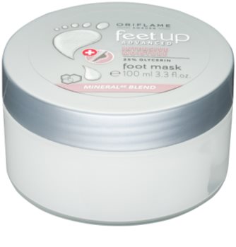 Oriflame Feet Up Advanced masque hydratant pieds