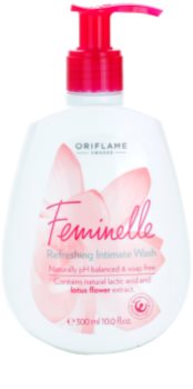Oriflame Feminelle emulsión para la higiene íntima