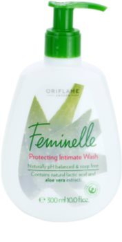 Oriflame Feminelle emulsión protectora para la higiene intíma