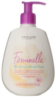 Oriflame Feminelle osvěžující gel na intimní hygienu