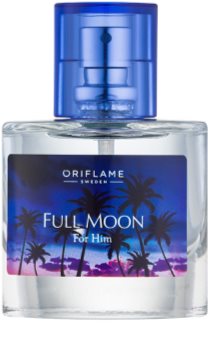 Oriflame Full Moon For Him Eau de Toilette para homens 30 ml