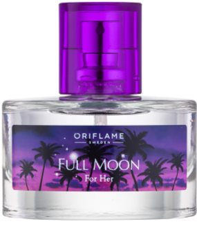 Oriflame Full Moon For Her eau de toilette para mujer 30 ml