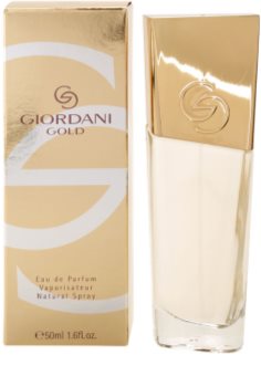 Oriflame Giordani Gold parfémovaná voda pro ženy 50 ml