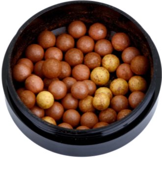 Oriflame Giordani Gold bronzosító púder golyók formájában